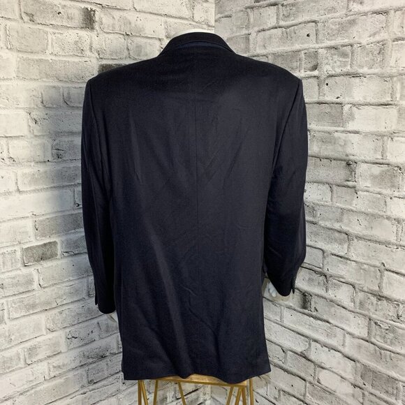 Vintage S.Cohen Blazer Sport Coat 100% Cashmere Union Made - Picture 5 of 16